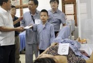 Vụ tai nạn kinh hoàng tại Tiên Yên: Phó Chủ tịch UBND tỉnh Bùi Văn Khắng trực tiếp chỉ đạo cấp cứu, chăm sóc nạn nhân