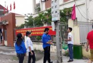 Quận Dương Kinh: Xử lý 11 trường hợp vi phạm về trật tự xây dựng