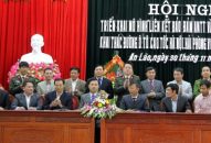 Công an xã Quang Trung (huyện An Lão): Nỗ lực vì địa bàn bình yên