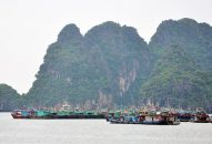 Các tỉnh cấm biển, sơ tán dân ở khu vực nguy hiểm để chủ động ứng phó bão số 2