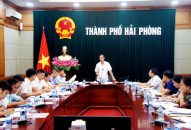 Thẩm tra chủ trương đầu tư 2 Dự án đầu tư phục vụ giải phóng mặt bằng tại huyện An Lão