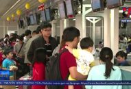 Huỷ nhiều chuyến bay do ảnh hưởng của bão số 2