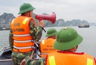 Hải Phòng, Quảng Ninh “căng mình” ứng phó với bão số 2