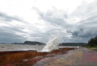 Tăng cường chỉ đạo chủ động phòng, chống cơn bão số 2