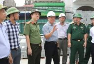 Hải Phòng chủ động phòng chống bão số 2