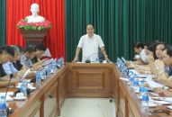 Quận Dương Kinh sẵn sàng ứng phó với cơn bão số 2