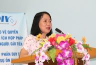 Chi nhánh BHTGVN khu vực Đông Bắc Bộ: Tuyên truyền chính sách BHTG tới Hội Phụ nữ tỉnh Lạng Sơn