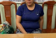 Phòng Cảnh sát ma túy: Bắt quả tang Nguyễn Thị Hồng Thúy có hành vi tàng trữ trái phép chất ma tú