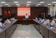 Quận ủy Hồng Bàng: Triển khai các công trình, hoạt động chào mừng đại hội Đảng bộ các cấp