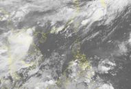 Bão số 2 Mun suy yếu thành áp thấp nhiệt đới gây mưa dông rất to