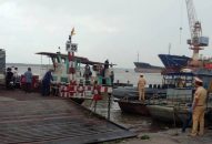 Công an thành phố chủ động phòng, chống, khắc phục hậu quả, bảo đảm an toàn giao thông sau cơn bão số 2