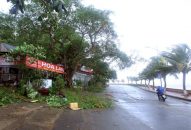 Khẩn trương khắc phục hậu quả bão số 2