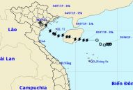 Dự báo thời tiết hôm nay 4.7.2019: Hoàn lưu bão số 2 gây mưa lớn