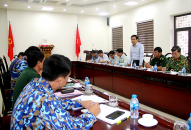 Ban Chỉ đạo Trung ương kiểm tra công tác phòng, chống thiên tai tại Hải Phòng