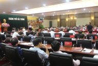 Hội nghị trực tuyến Chính phủ với các địa phương