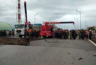 Bão số 2 gây sạt lở nhiều nơi, 2 người tử vong ở Thanh Hóa