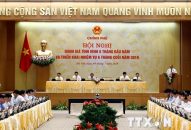 Hội nghị Chính phủ với các địa phương: Kiến nghị xử lý nhiều vướng mắc