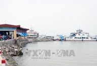 Từ 15 giờ ngày 4/7, các tuyến phà, đò tại Hải Phòng sẽ hoạt động trở lại