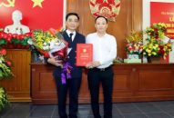 Bổ nhiệm Chánh án TAND huyện Thủy Nguyên