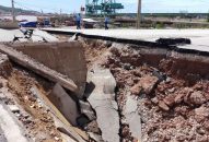 Bão số 2 gây thiệt hại nhiều nơi