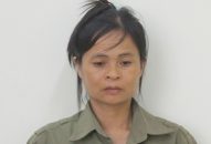 Tổ công tác 1519 Công an quận Dương Kinh bắt  một đối tượng trộm cắp sắt