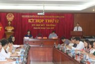 Quận Ngô Quyền: Tán thành chủ trương nhập phường Cầu Đất và Lương Khánh Thiện