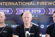 Đội Phần Lan sẽ sử dụng nhạc Việt cho màn pháo hoa đêm Chung kết DIFF 2019