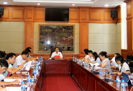 Phối hợp chặt chẽ, giải quyết dứt điểm, hiệu quả kiến nghị của doanh nghiệp