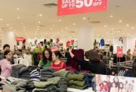 Thông cáo báo chí Hơn 800 thương hiệu khuyến mại đặc biệt trong mùa lễ hội Red Sale Carnival 2019