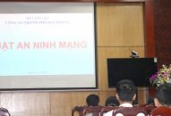 Bảo hiểm xã hội thành phố Hải Phòng: Tuyên truyền, phổ biến giáo dục pháp luật cho cán bộ công chức