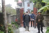 Huyện An Dương: Có 581 tấn lợn bị tiêu hủy do dịch tả lợn châu Phi