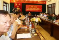 Hội nghị báo cáo viên trực tuyến toàn quốc tháng 7-2019