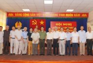 Câu lạc bộ Công an hưu trí Hải Phòng – Sơ kết hoạt động 6 tháng đầu năm 2019