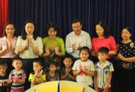 Diễn đàn “Vì cuộc sống an toàn cho trẻ em”