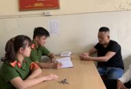 CAP Cát Dài, Lê Chân: Vận động đầu thú thành công đối tượng trộm cắp tại Bệnh viện đa khoa quốc tế Hải Phòng