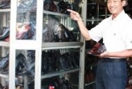 Giày da Hải Phòng – vững tin trên thị trường nội địa