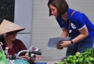 Tuyên truyền lưu động về chính sách BHYT