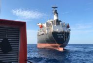 Robot sẽ lặn tìm kiếm thuyền viên mất tích trong vụ chìm tàu ở Hải Phòng