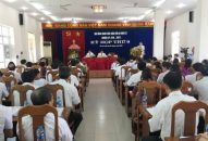 Kỳ họp thứ 9 HĐND quận Hải An khóa II (nhiệm kỳ 2016 – 2021)