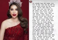 Phạm Hương lên tiếng chuyện trở lại Việt Nam hoạt động nghệ thuật