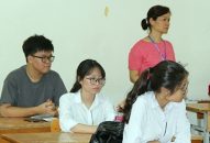 Đã có bài thi Ngữ văn đạt 9,25 điểm