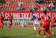 Đánh bại Hải Phòng, Hà Nội FC trở lại ngôi đầu bảng tại V-League