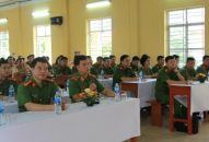 CATP & Học Viện CSND: Khai giảng lớp bồi dưỡng nghiệp vụ kỹ thuật hình sự