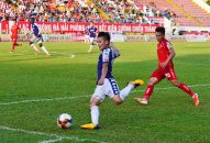 Nhìn lại trận “đại chiến” giữa Hà Nội FC và Hải Phòng