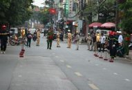 CAQ Kiến An: Đẩy mạnh tuyên truyền, phòng chống cháy nổ