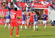 Vòng 14 V-League 2019: TP Hồ Chí Minh “khủng hoảng”, Hà Nội FC trở lại ngôi đầu bảng