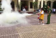 Quận Lê Chân:  Phấn đấu đến hết năm 2019, xây dựng 100% TDP an toàn PCCC