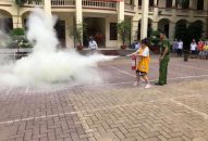 Quận Lê Chân: Phấn đấu đến hết năm 2019, xây dựng 100% TDP an toàn PCCC