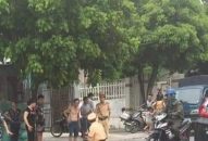 Tình trạng của thiếu úy CSGT bị "quái xế" 16 tuổi tông hất lên không trung