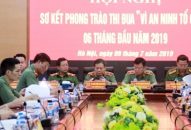 Nhân rộng các điển hình tiên tiến trong phong trào thi đua